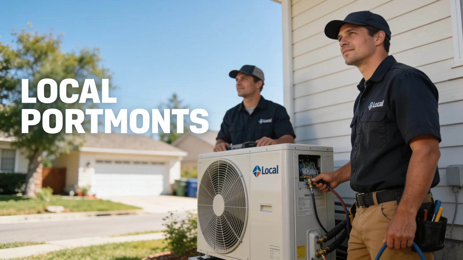 Heat Pump Installation in Thatcher, ID near me